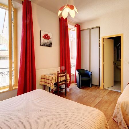 Cleotel La Bourboule Εξωτερικό φωτογραφία