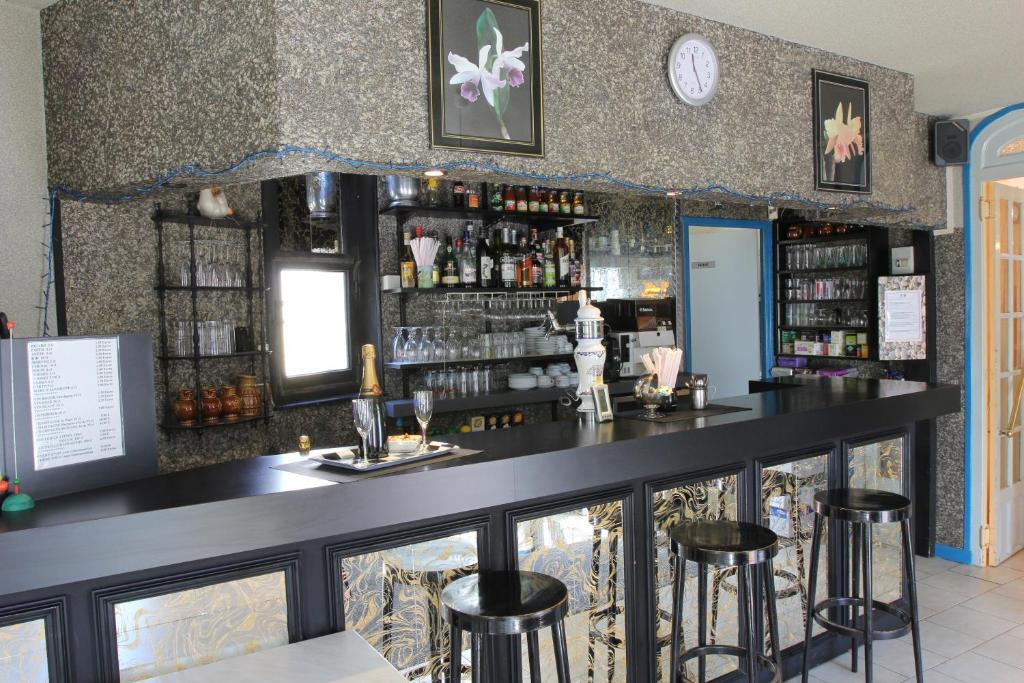 Cleotel La Bourboule Εξωτερικό φωτογραφία
