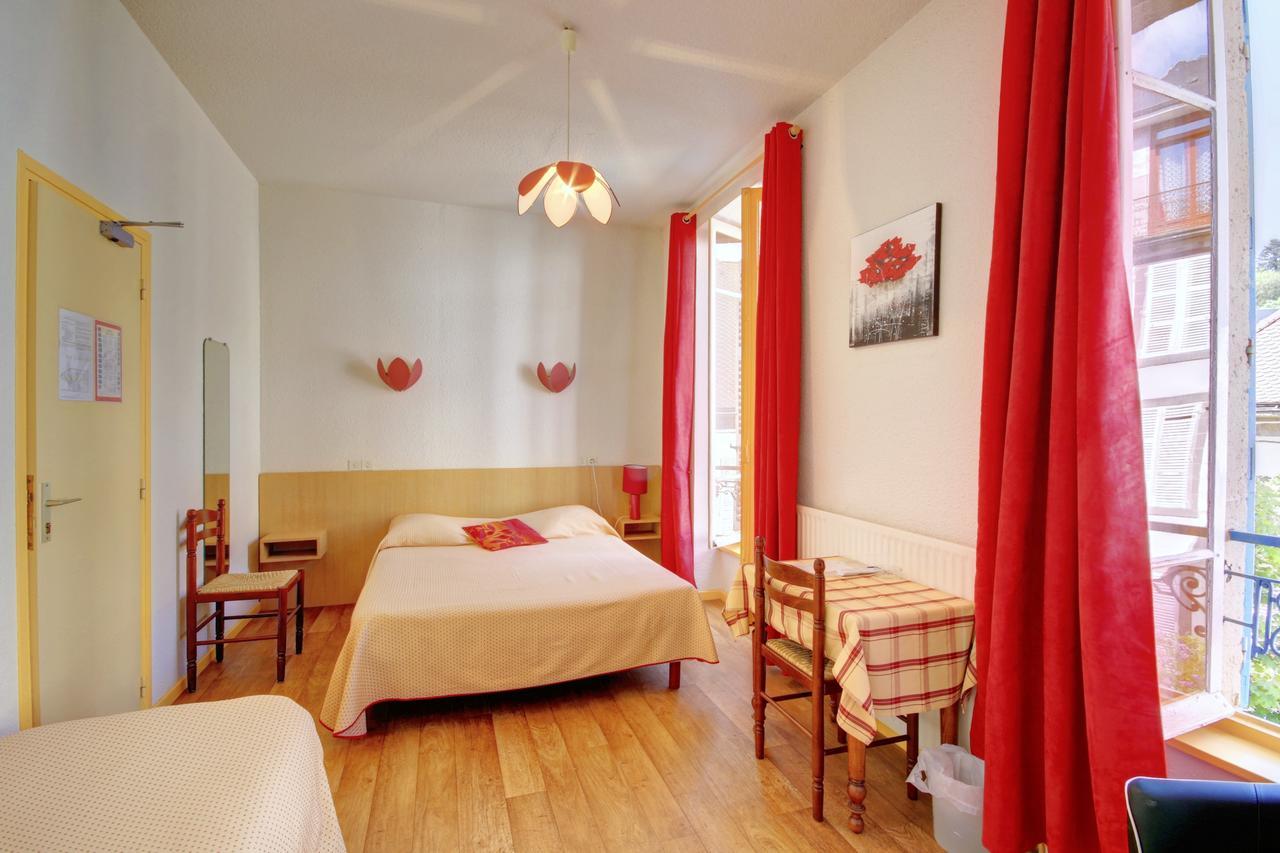 Cleotel La Bourboule Εξωτερικό φωτογραφία