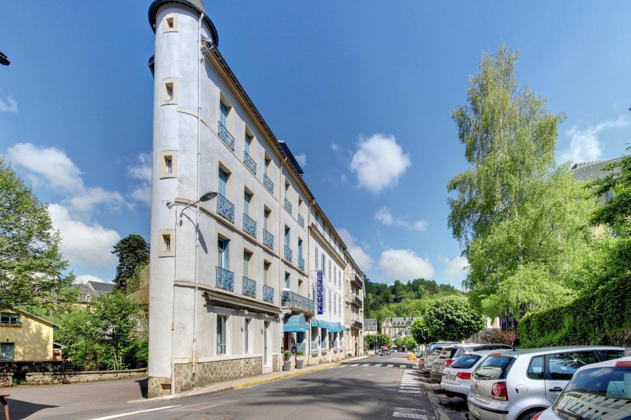 Cleotel La Bourboule Εξωτερικό φωτογραφία